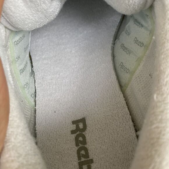 Reebok Princess Classic 80’s Aerobic Athletic Shoes Sneakers AS NEW - Picture 9 of 12